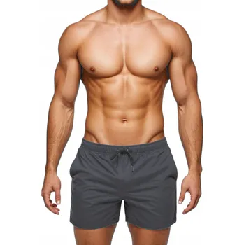 Pánské plážové kraťasy Recea do půli stehen, velikost 3055, velikost L