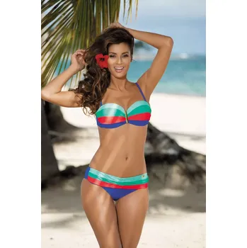 Dámské plavky Dvoudílné plavky model 56735 Marko s