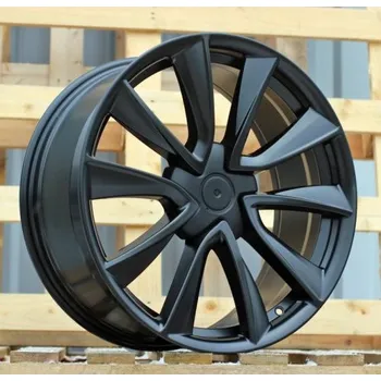 Alu kolo Alu kola Racing Line B2046, 19x8.5 5x114.3 ET40, černá matná