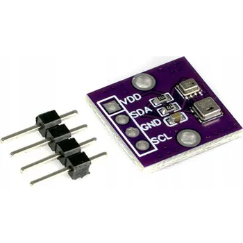 Snímač teploty Elektroweb AHT20 + BMP280 I2C 3.3V