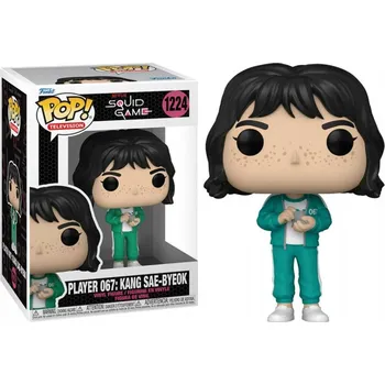 Figurka Figurka Funko Pop! Hra na oliheň - Kang Sae-Byeok