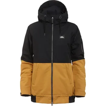 Bunda na snowboard Horsefeathers Taia black XL 2024 - Odesíláme do 24 hodin