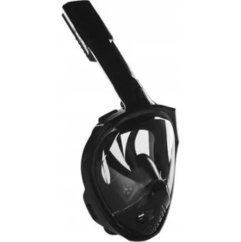 Potápěčská maska Potápěčské Brýle potápěčská potápěčské brýle IKEA Potápěčské Brýle na šnorchlování černá