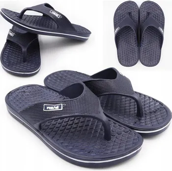 Pracovní obuv Pánské pantofle žabky Reis BKLFLIP velikost 45