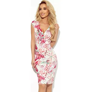 Dámské oblečení Denní šaty model 167014 Numoco Xl