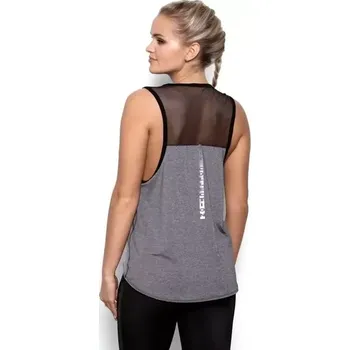 Tričko Fit Abel Grey - Eldar XL