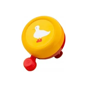 Zvonek na kolo Mechanický zvonek Widek Explorer Sleepy Duck 1 mm