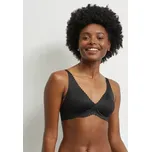 Dámská podprsenka s kosticí DIM TRIANGLE BODY TOUCH BRA - DIM - černá 85 B