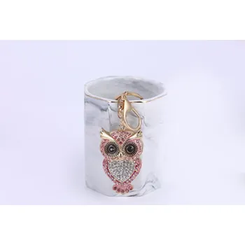 PŘÍVĚSEK NA KLÍČE NA KLÍČE PŘÍVĚSEK NA KABELKU SOVA SOVIČKA PTÁK DÁREK DESIGN