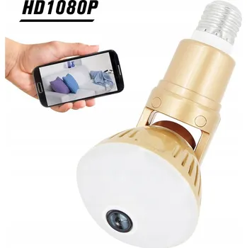 Bezpečnostní kamera 2 Mpx IP kopulovitá kamera s 360° panoramatickým zobrazením