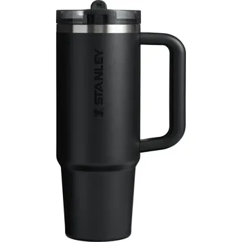 Termohrnek STANLEY The Quencher ProTour Flip Straw Tumbler 890 ml/30oz Black 2.0