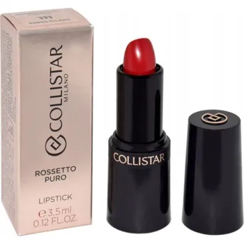 Rtěnka COLLISTAR Rtěnka Rosetto Puro č. 111 Rosso MILANO 3,5 ml