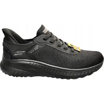 Dámská obuv Sportovní boty Skechers černé, velikost 44, textilní