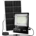 Aigostar - LED Stmívatelný solární reflektor LED/300W/3,2V IP66 + DO