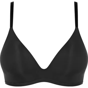 Podprsenka Dámská podprsenka Soft ADAPT PU - BLACK - černá 0004 - SLOGGI BLACK XL