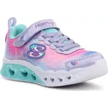 Boty Skechers S Lights Flutter Heart Lights Jr 302315-LVMT EU 34