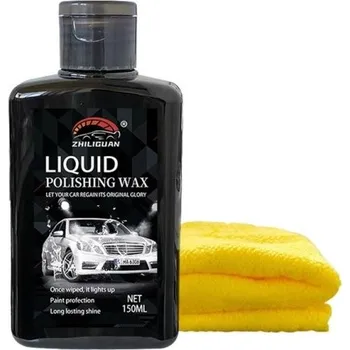 Autovosk Hydrofobní ochrana laku 150 ml PVC Ochranný nátěr s dlouhotrvajícím leskem Snadná aplikace Odolnost vůči povětrnostním vlivům