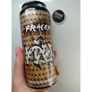 Pivo Fracek KŘEN 4% 0,5l