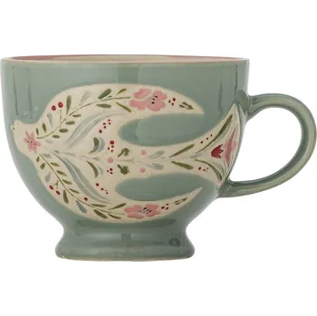 Bloomingville Hrnek Rosalynde Green 400 ml