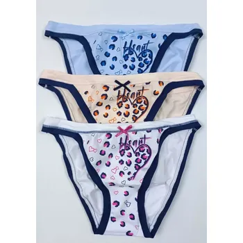 Dámská móda Dámské kalhotky Lovelygirl 6434 L MIX