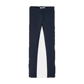 Dámské legíny NAME IT Legíny 13195885 Tmavomodrá Regular Fit 80