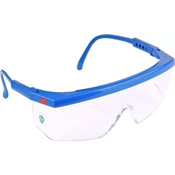 ochranné brýle ESD 3M 1711 Ochranné antistatické brýle EN 166