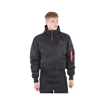 Alpha Industries Zimní bunda AI.183110-515-S Černá Slim Fit M