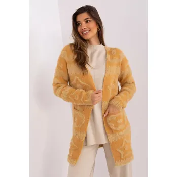 Dámský svetr Svetr na zapínání model 189215 AT universal