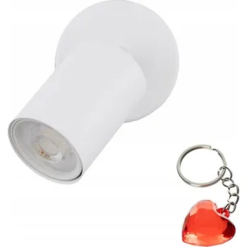 Nástěnné svítidlo Nástěnné svítidlo TK-Lighting bílé GU10 10 W