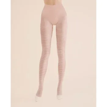 Dámské punčochy Gabriella punčocháče 1189 Revel 30 den 2-4 nero 3-M