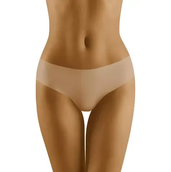 Kalhotky Wol-Bar Fara barva: béžová M