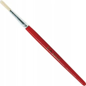 Umělecký štětec Kulaté štětce na zdobení, štětec na barvy a laky Astra