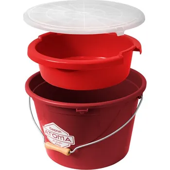 Delphin Vědro Atoma COMBI 3v1 - 18L