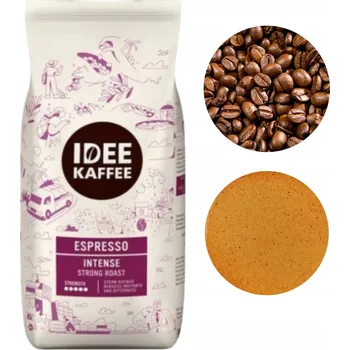 Káva Káva Idee Kaffee espresso 1000 g