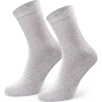 Pánské ponožky Ponožky Steven art.057 Sport Smooth kratší svršek 41-46 TMAVĚ BÉŽOVÁ 41-43