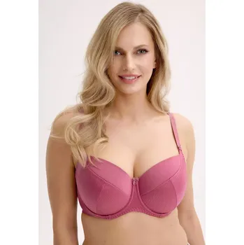 Podprsenka Podprsenka s plnými košíčky Gaia BS 281 Kate Růžová 80B