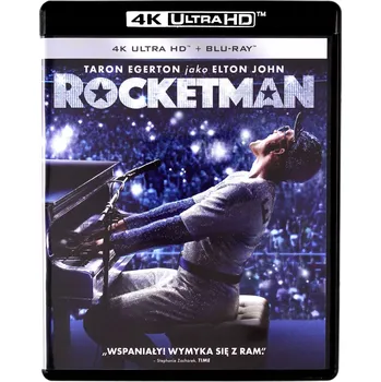 Blu-ray film Rocketman Blu-ray disk
