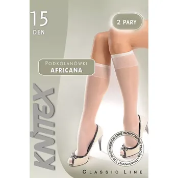 Pánské oblečení PODKOLANÓWKI AFRICANA Velbloudí Univerzální