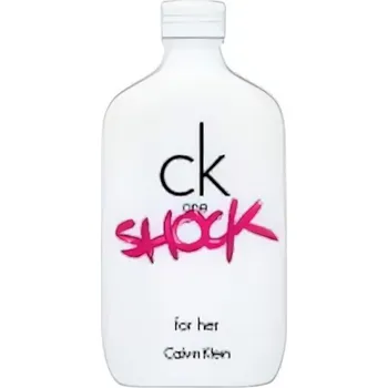Dámský parfém Calvin Klein CK One Shock for Her EDT W 200 ml