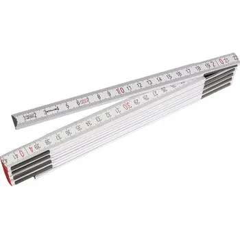 metr Skládací metr Stalco 2 m