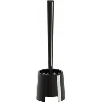 WC štětka IKEA BOLMEN Toaletní štětka/držák, černá