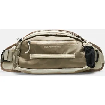 Outdoorové zavazadlo Peak Performance Ledvinka Trail Hip Bag Avid Beige