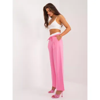 Dámské kalhoty DHJ SP kalhoty A7327TRT2.32 růžová L