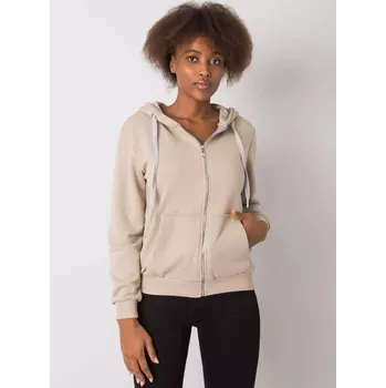 Dámská mikina RV BL 5769.99P béžová S