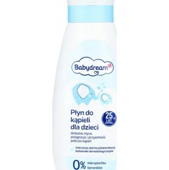 Koupelová pěna Babydream Koupelová pěna do koupele 750 ml