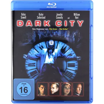 Dark City (Mroczne miasto) Blu-ray disk