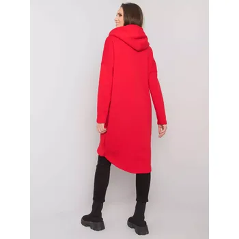 Kabelka Mikina RV BL 5775.17X červená L/XL