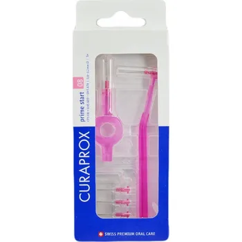 Mezizubní kartáček Curaprox CPS 08 Prime Start mezizubní kartáčky 5 kusů