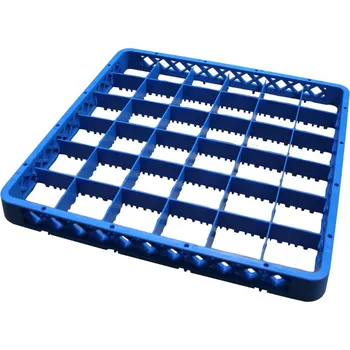 Příslušenství pro myčku TOMGAST Nástavec 36 pozic 50 x 50 x 4,2 cm O skla 7,2 cm
