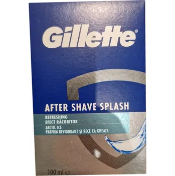 Gillette Arctic Ice Chladivá Voda po Holení 100 ml